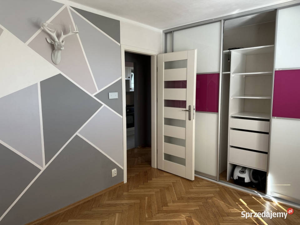 2pokojowe mieszkanie na wynajem Darwina 45 m2 Warszawa