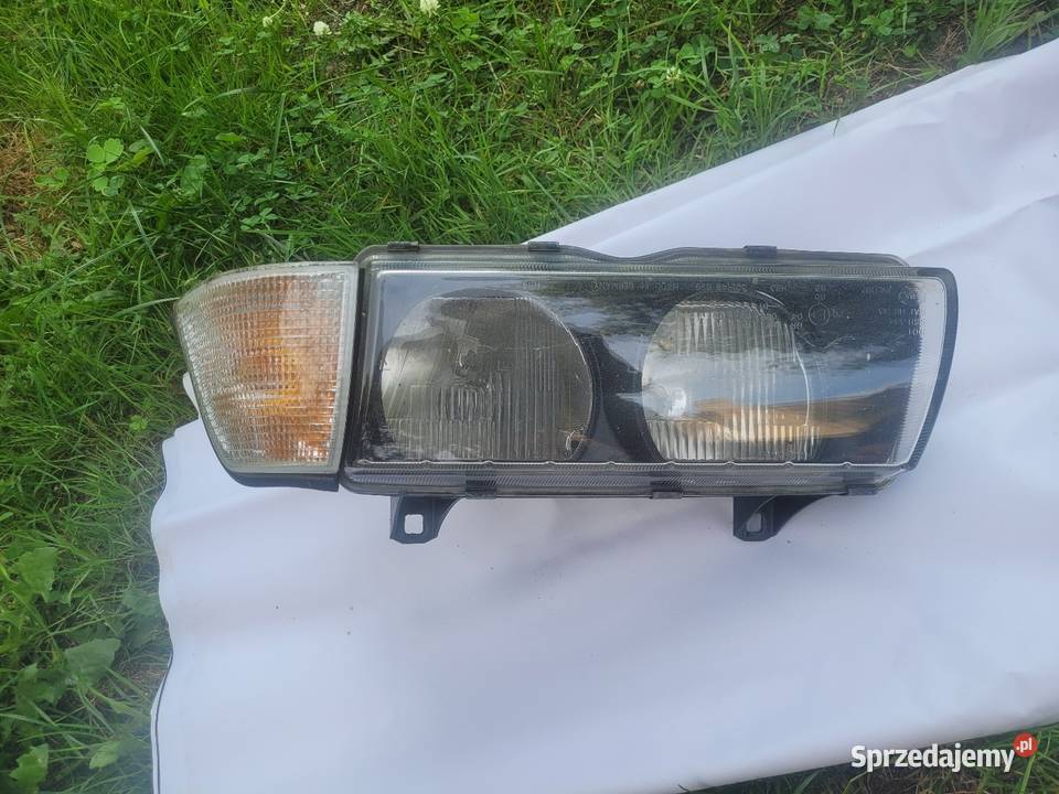 LAMPY PRZEDNIE BMW E36 łódzkie Łódź