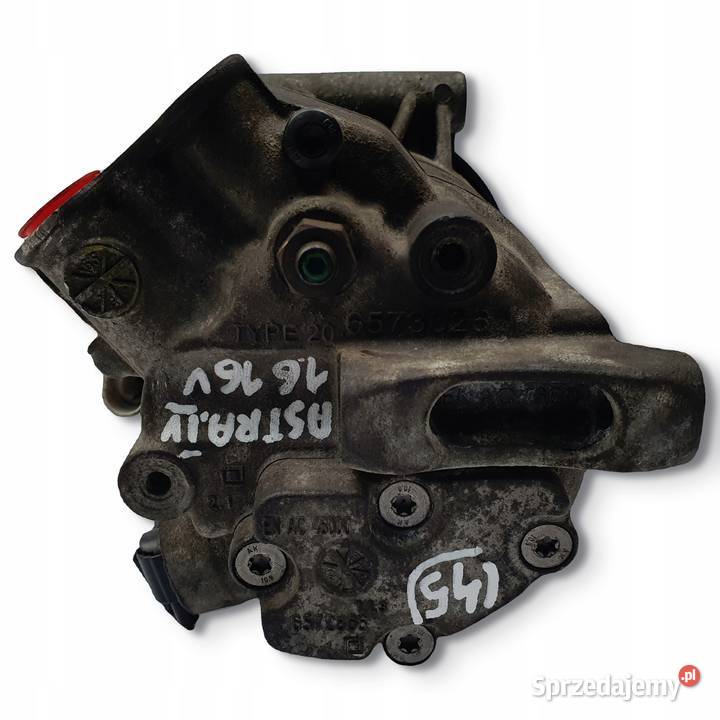 SPRĘŻARKA KLIMATYZACJI Opel Astra J 16 16V osobowe Chełm