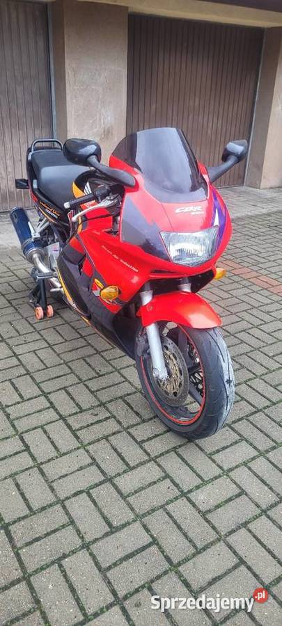 Honda CBR600F F3 Honda Tczew sprzedam