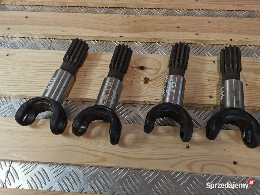 Mechanizm różnicowy Merlo P 559 CS Wilkowo