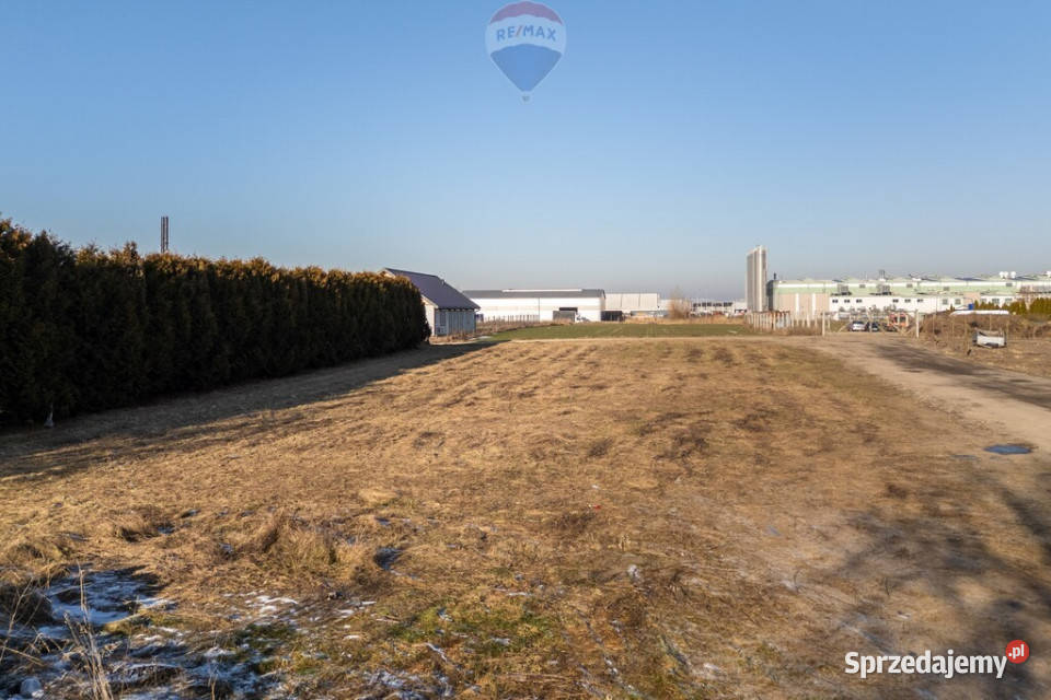 Rokietnica działka budowlana w 2 linii zabudowy Sprzedaż