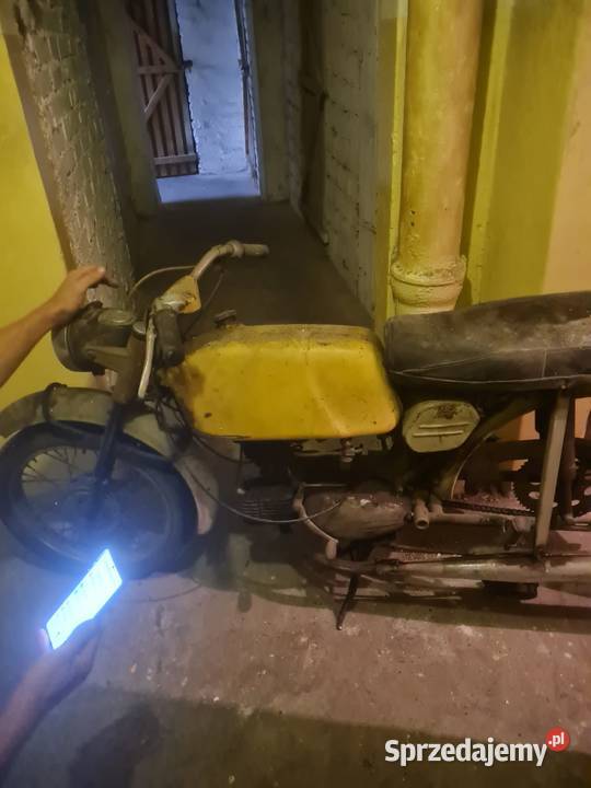 Sprzedam motorower jawka Kędzierzyn-Koźle