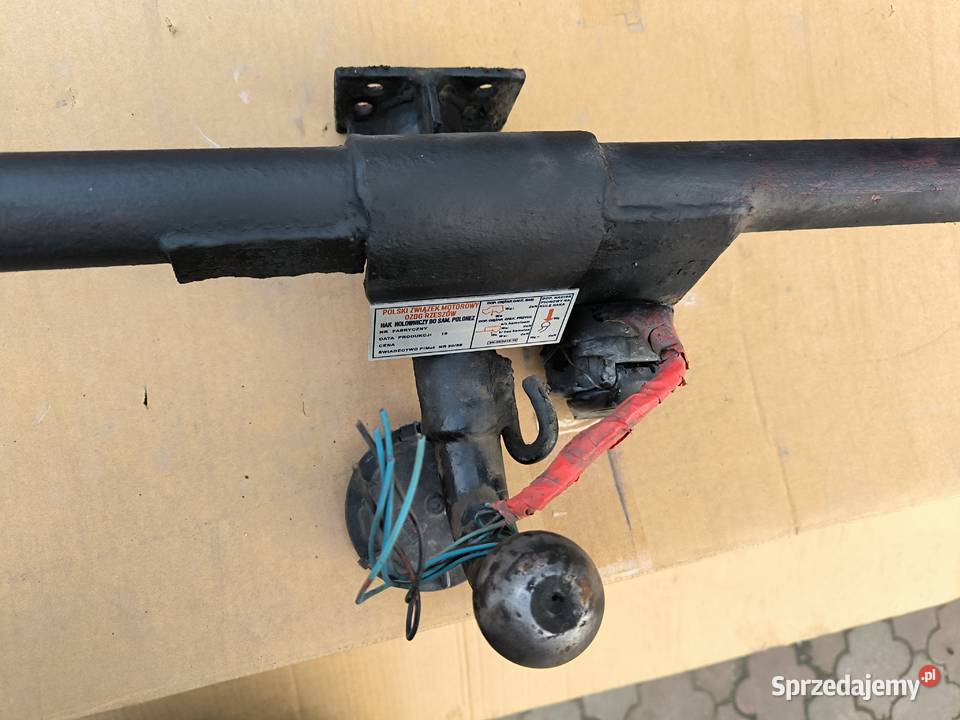 Polonez Caro minus hak holowniczy Stalowa Wola