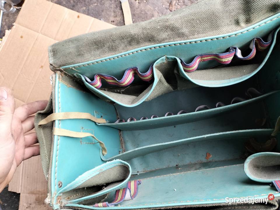 WOJSKOWY PLECAK TORBA SANITARIUSZA LEKARSKA