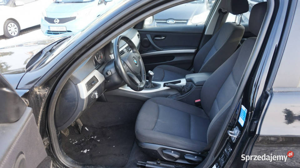 BMW 316 super stan Gwarancja E90 20052012 wspomaganie kierownicy Zielona Góra sprzedam