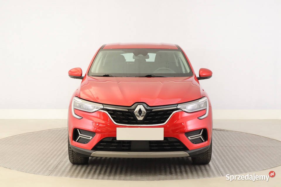 Renault Arkana 13 TCe Arkana śląskie Zabrze