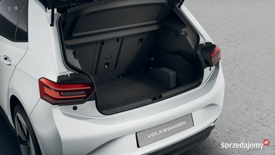 Volkswagen ID3 Pro S 79 kWh 204 łódzkie Łódź