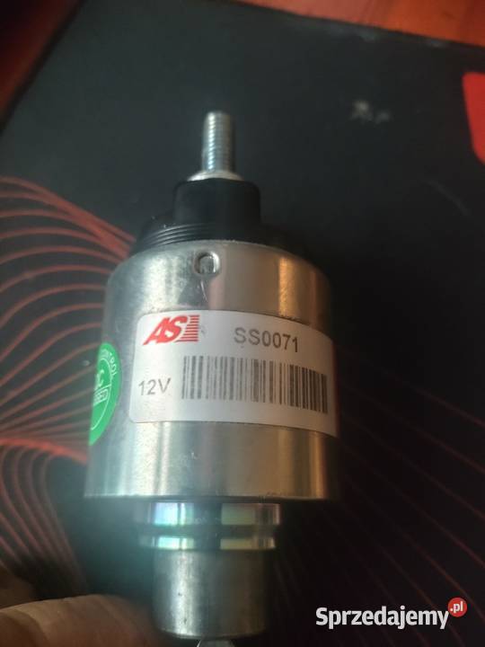 Automat rozrusznika bosch Wrocław sprzedam