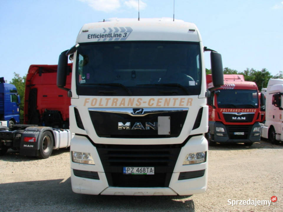 MAN Tgx Komorniki