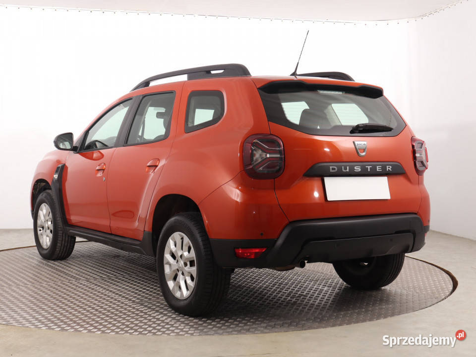 Dacia Duster 10 TCe bluetooth
