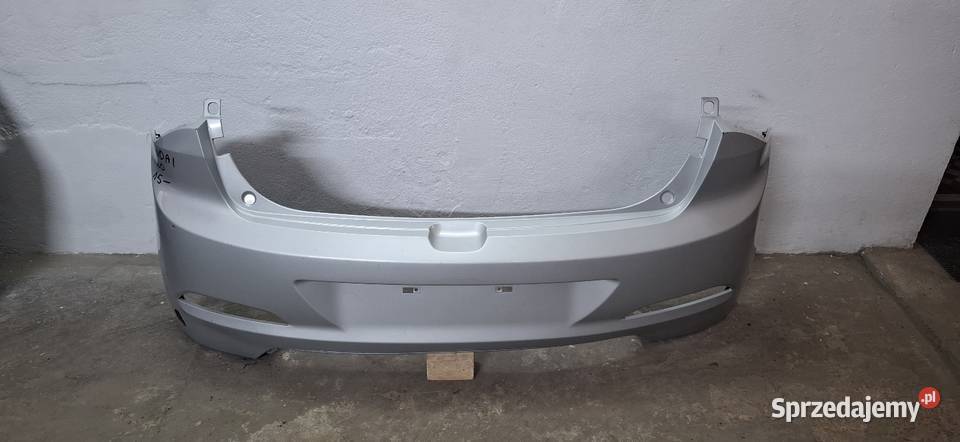 Zderzak Tył Hyundai i20 sprzedam