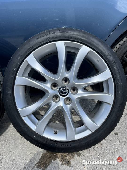 Felgi alufelgi aluminiowe Mazda 6 gj 5x1143 19