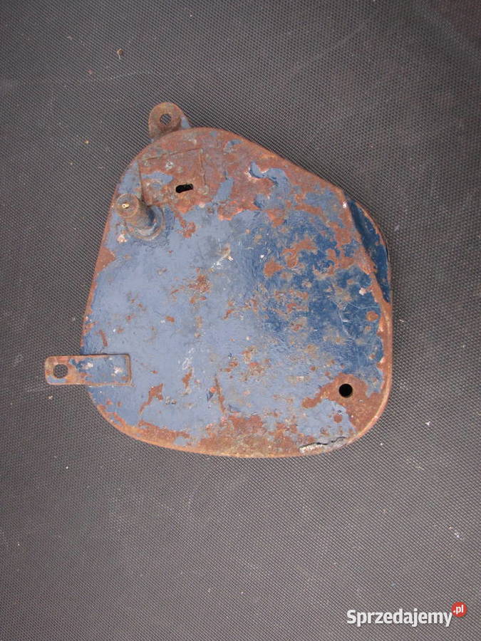 Puszkanarzędziowa Junak M10 świętokrzyskie Rzepin Drugi