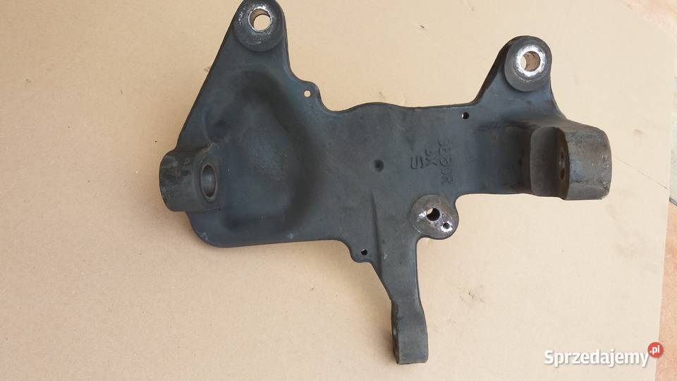 Zwrotnica ABS Lewa strona IVECO DAILY 20112014 r Chomentówek