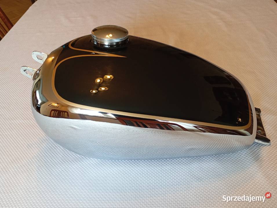 DKW SB 200 250 350 bak zbiornik paliwa Mikołów