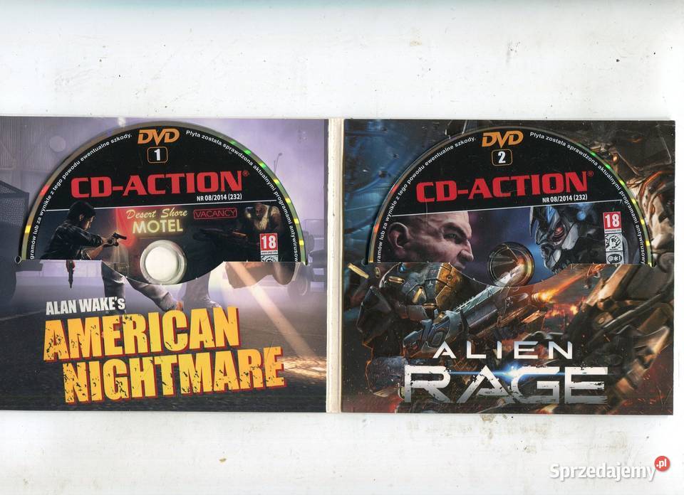 Alan Wakes American Nightmare Sniper Ghost