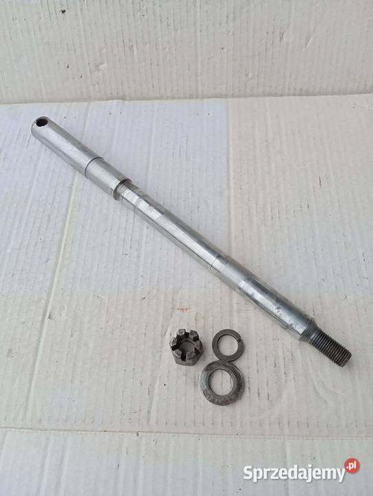 OŚ OŚKA TYLNA M72 IRBIT URAL ORYGINALNA Niemodlin