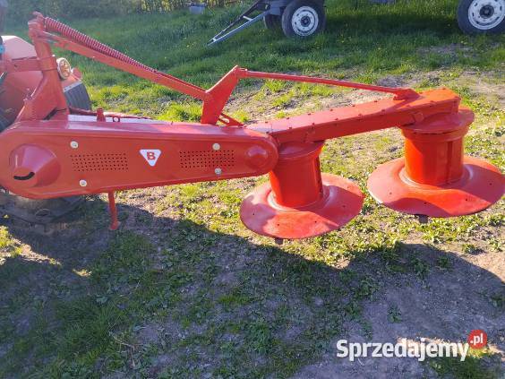 Kosiarka rotacyjna czeska ztr 165