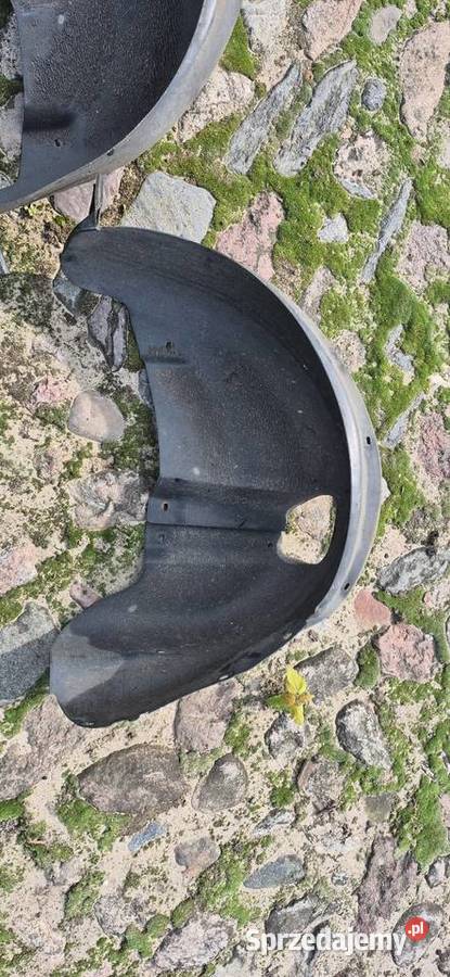 Nadkola tył tylne Vw Polo 9N komplet Słupsk