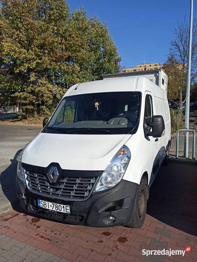 Sprzedam Renault Master 3