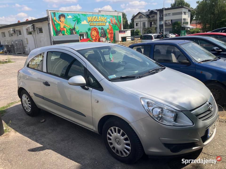 Opel Corsa Lublin