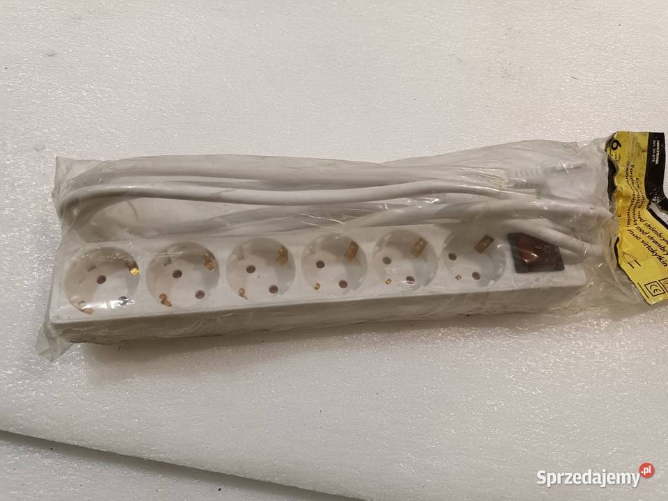 Rozdzielacz Przedłużacz różne rodzaje wiele Kielno sprzedam