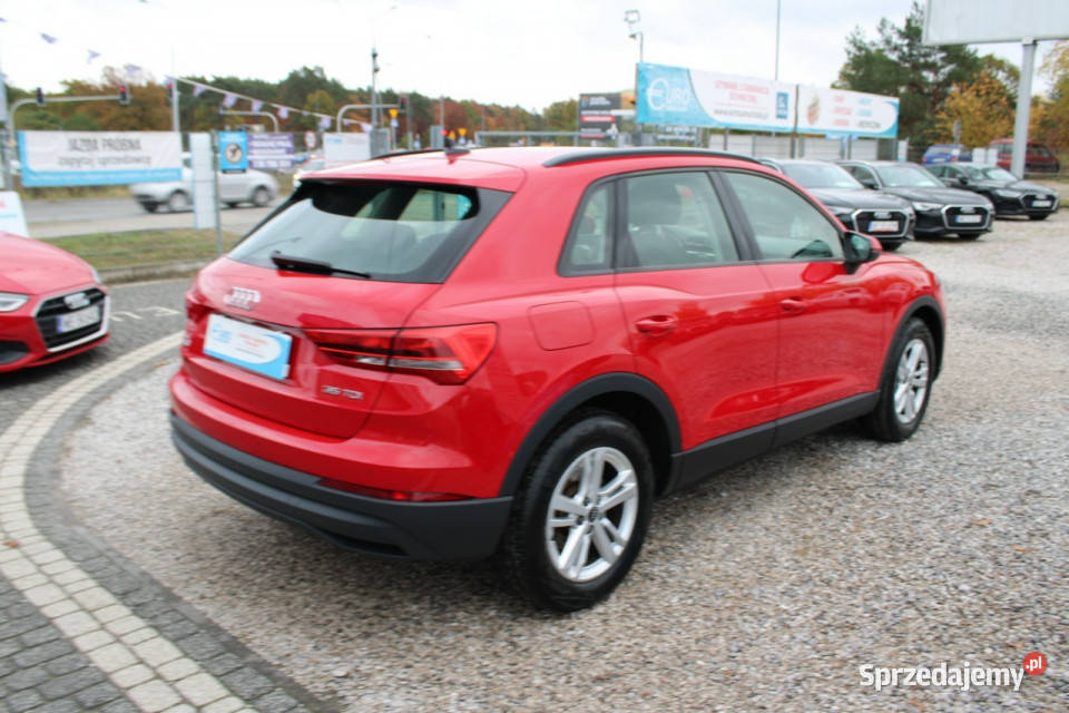 Audi Q3 VIRTUALN netto 68211PLN Gwarancja Salon mazowieckie Warszawa