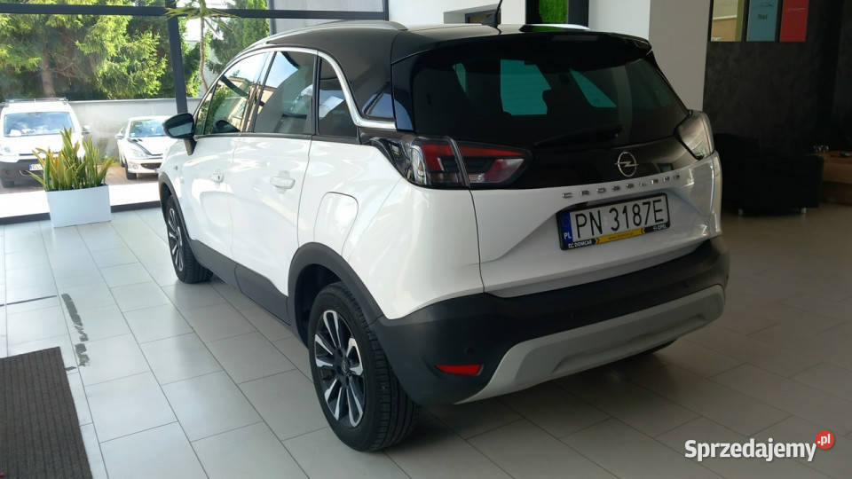 Opel Crossland X Opel Corssland X 12T 110