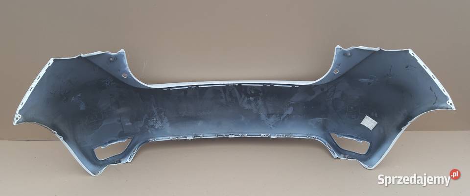 RENAULT ZOE ZDERZAK TYŁ TYLNY 850101003R Trzciel