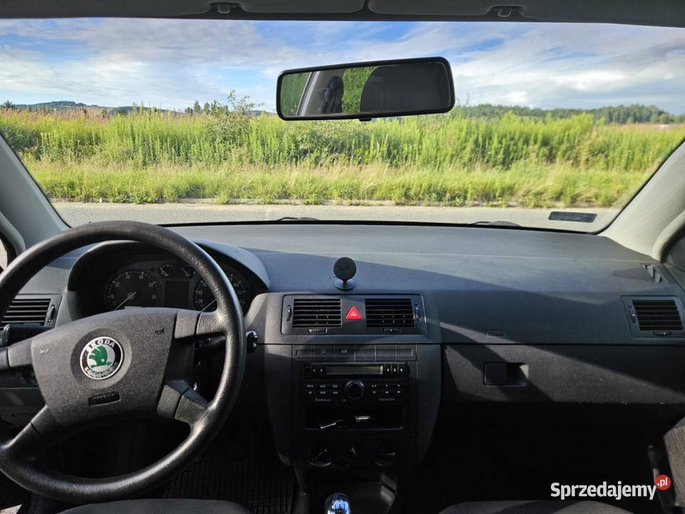 Skoda Fabia 1 combi 14