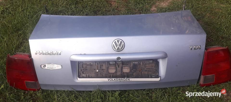 Pas przedni VW PASSAT B5 19 TDI małopolskie Żabno