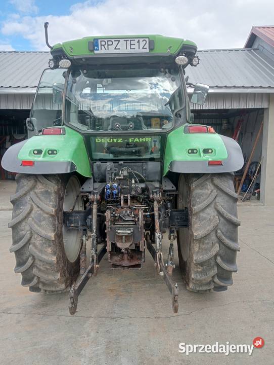 Deutz Fahr Przeworsk
