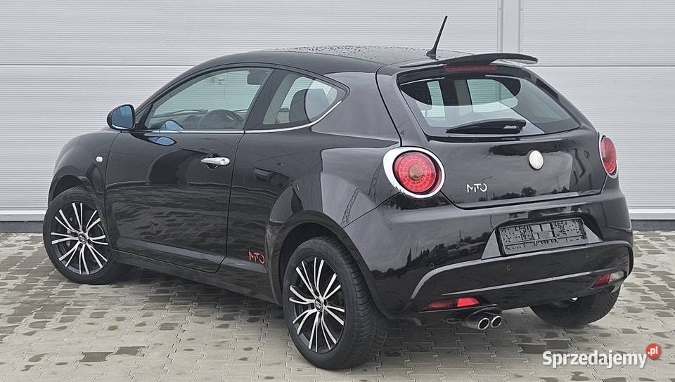 Alfa Romeo Mito 14TB 155 TJET Bezwypadkowa Bez Zawiercie sprzedam