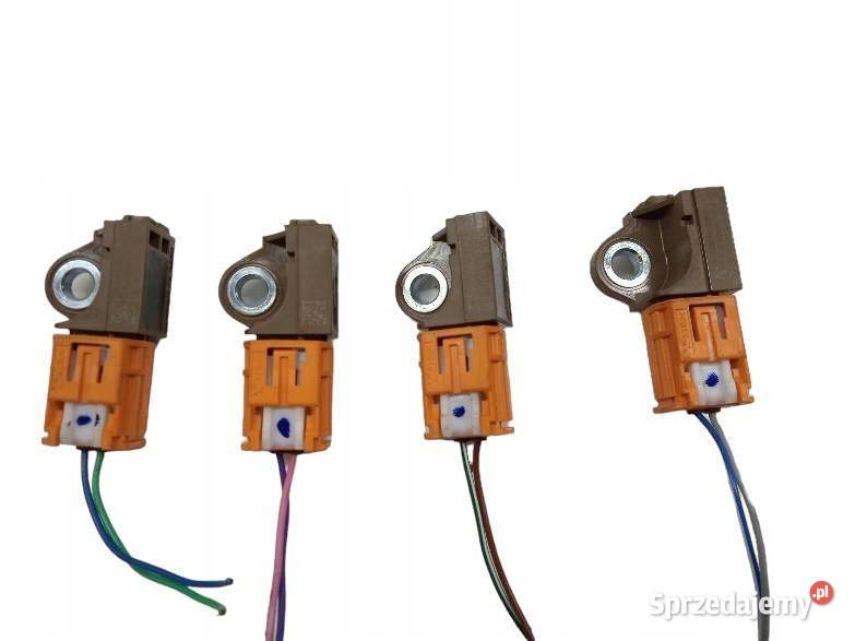 CZUJNIK SENSOR UDERZENIOWY ZESTAW 4 SZTUK