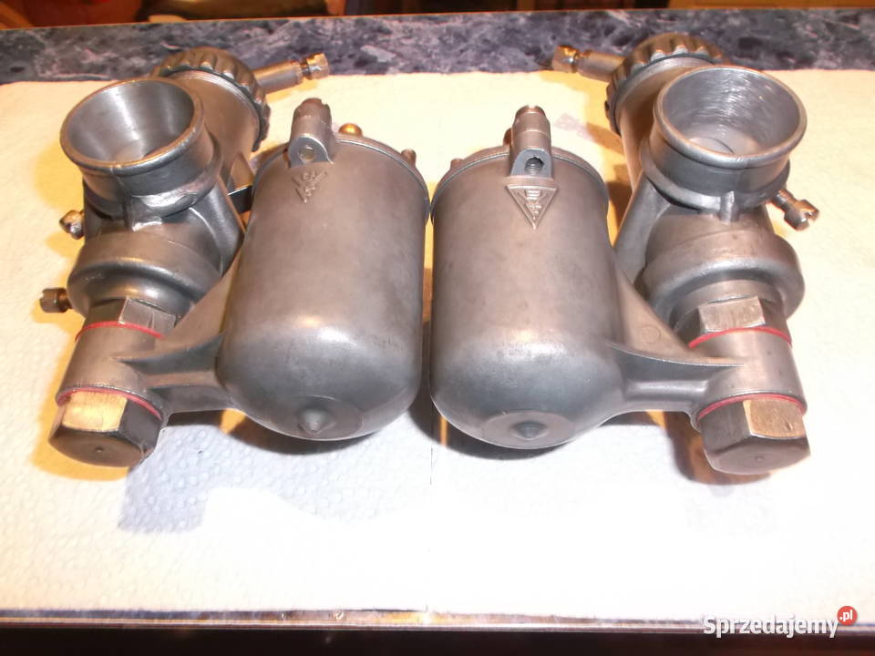 GAŹNIKI K38 K38 URAL BMW R11 R12 R16 R17 R5 R6 Świerzawa sprzedam