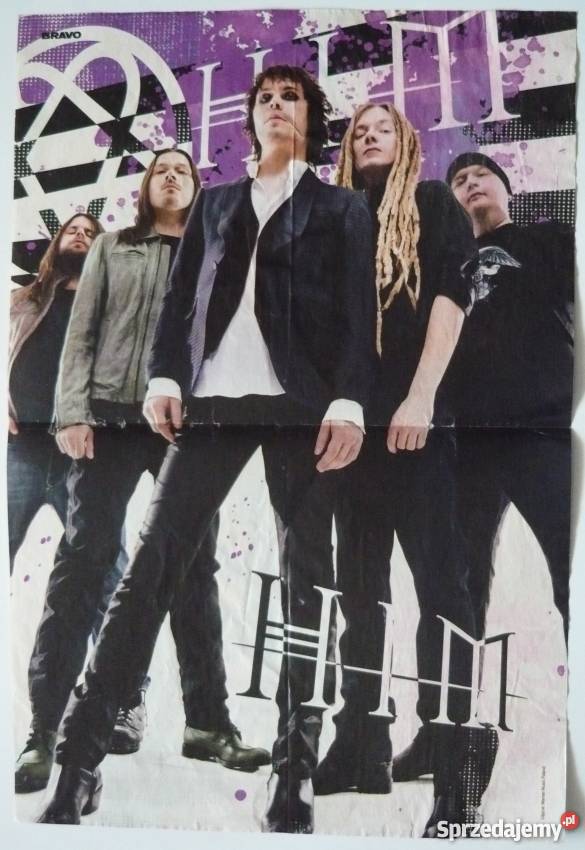 PLAKAT DR HOUSE HIM Bydgoszcz