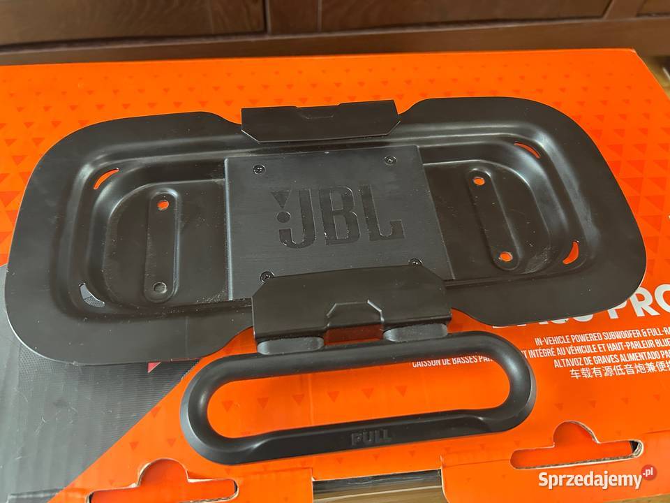 JBL BassPro GO Subwoofer samochodowy głośnik Grodzisk Mazowiecki sprzedam