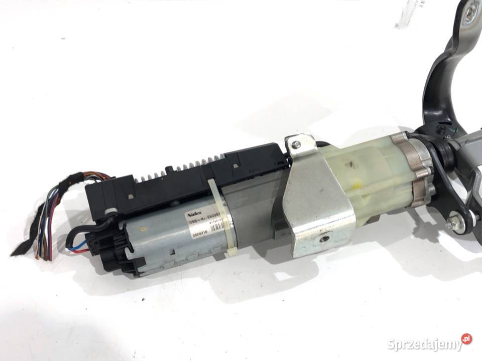 SIŁOWNIK TELESKOP KLAPY LEWY AUDI Q7 4L