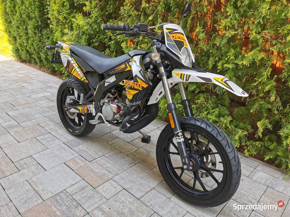 Derbi Senda DRD XTreme SM 50 2T Tarnów sprzedam