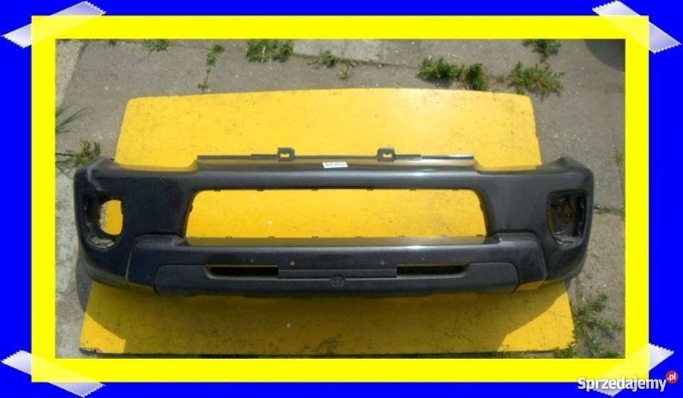 Suzuki jimny 2012 2013 2015 zderzak przód dolnośląskie sprzedam