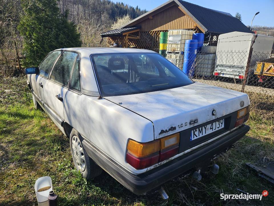 AUDI 100 małopolskie sprzedam