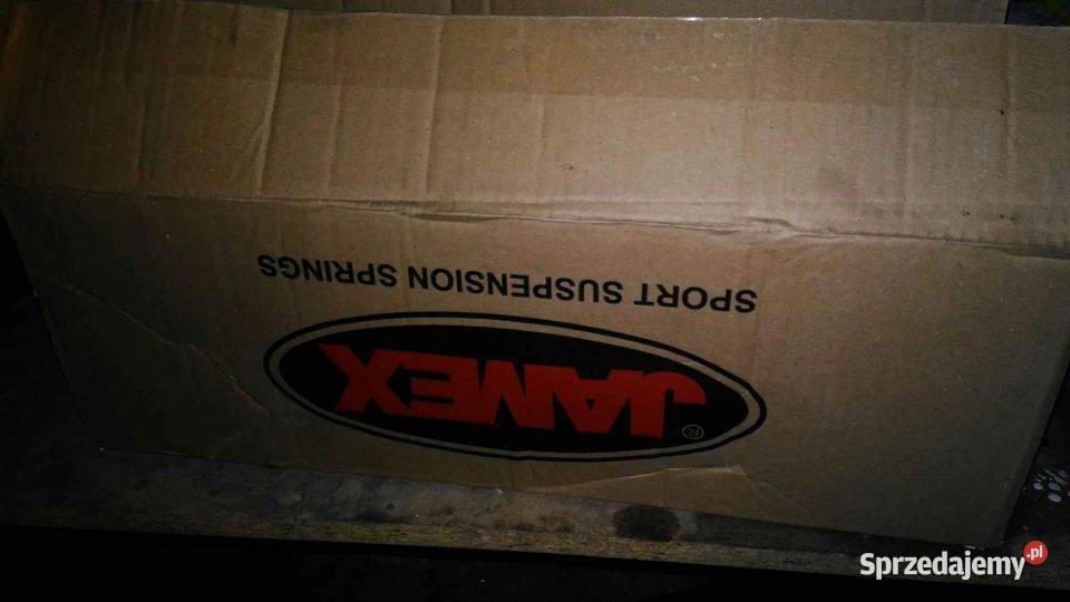 Audi 80 sprezyny przod jamex 55 Będzin