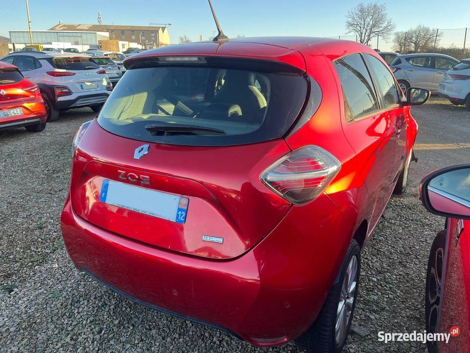 RENAULT Zo II RE50 R135 Intens FM418 Katowice sprzedam