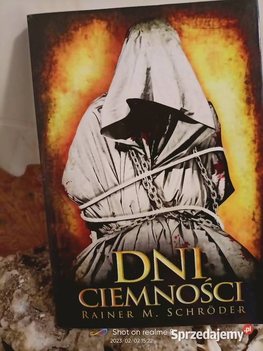 Dni ciemności książki Warszawa księgarnia Praga Rok wydania 2012