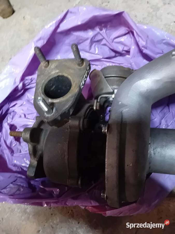 Sprzedam turbo do Renault Espace 22 tdi Jasło