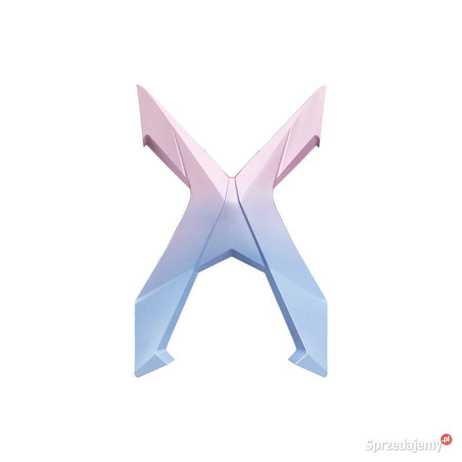 Tylna osłona X Angel XDekor Różowo Niebieski podkarpackie