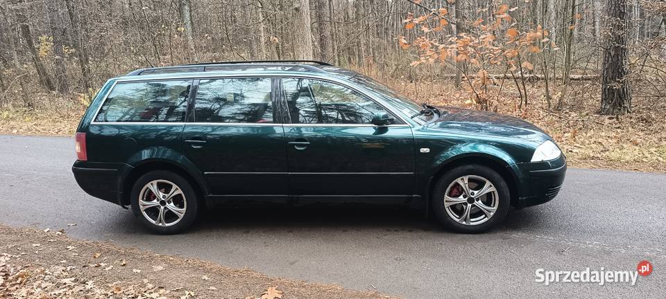 2001 Volkswagen passat b5 130KM Ćmielów sprzedam