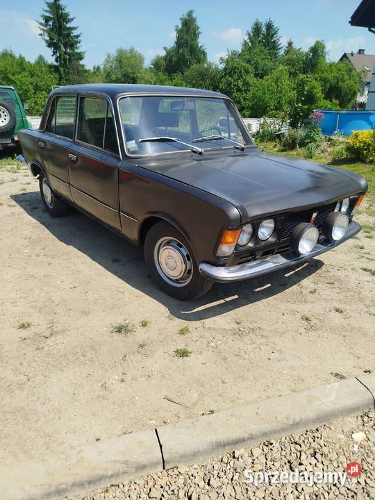 Fiat 125p z 1977r.
