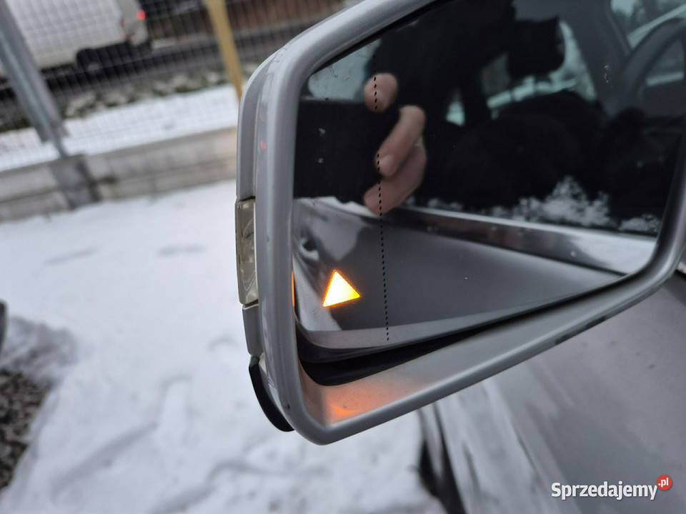 Mercedes B 200 Panorama Automat 124000 VAT marża kujawsko-pomorskie Bydgoszcz